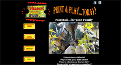 Desktop Screenshot of discountfamilyfun.com